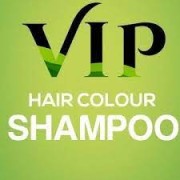 VIP HAIR COLOUR SHAMPOO 5IN1 BROWN 20ML