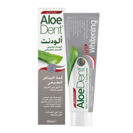 Aloedent toothpaste whitening 100ml