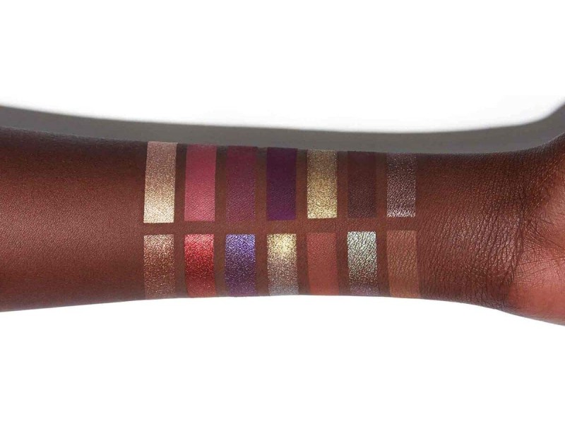 Anastasia beverly hills jackie aina palette