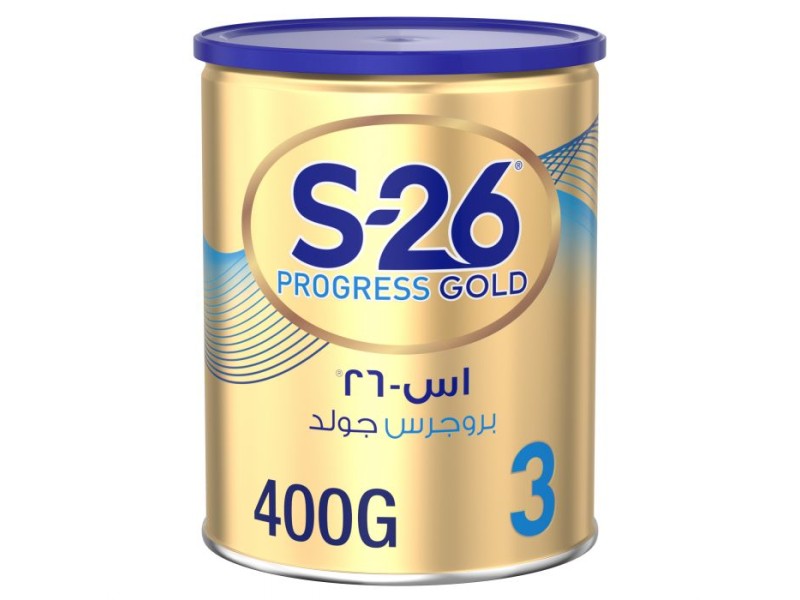 S-26 gold no3 400gm