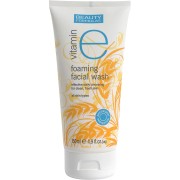 Beauty formulas foaming facial wash with vitamin e 150 ml 