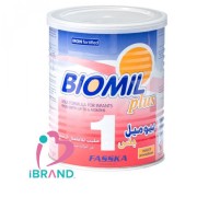 Biomil plus no1 400gm