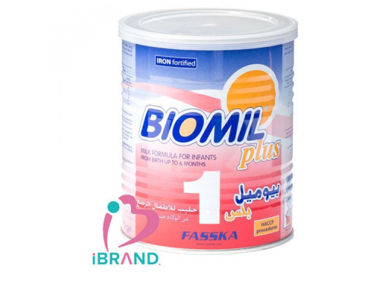 BIOMIL PLUS NO1 400GM