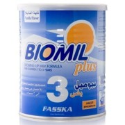Biomil plus no3 400gm