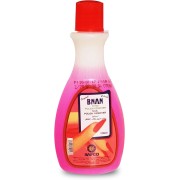 Bnan rose nail polish remover clear