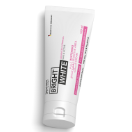 Bright white cream whitening for sensitive area 100ml