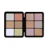 Make over 22 palette highlighter ultra hd hp01