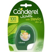 Canderel stevia 100 tab