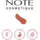 NOTE MATTEVER LIP-INK 03 CAPPUCCINO LIPGLOSS