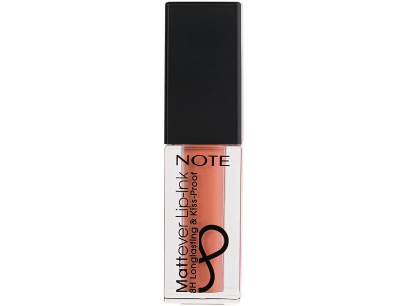 NOTE MATTEVER LIP-INK 03 CAPPUCCINO LIPGLOSS
