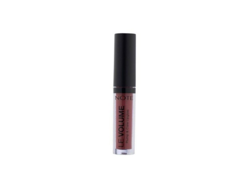 NOTE LE VOLUME LIPGLOSS 08 DARK CARAMEL
