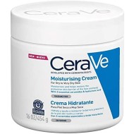 Cera ve moisturising face&body cream 454gm dry to very skin