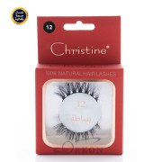 Christine natural hair eye lashes n12