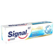 SIGNAL TOOTHPASTES COMPLETE 75ML WHITENING
