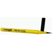 Coogie precise long lasting pen liner 01 black