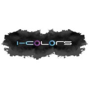 I-COLORS CONTACT LENSES GLITTERS OPAL (AFWC210)