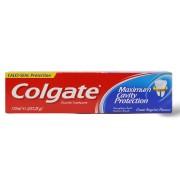 Colgate fluoride toothpaste regular 175ml