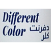 DIFFERENT COLOR