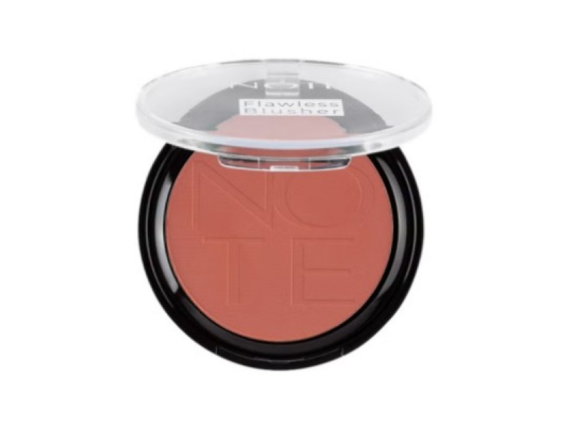 NOTE FLAWLESS BLUSHER 03 DESERT ROSE