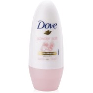 Dove antiperspirant roll-on powder soft 50ml