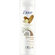 Dove body lotion restoring ritual coconut 400 ml 