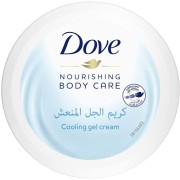Dove Cooling Cream Gel  Nourishing 150 ml
