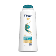 Dove hair shampoo split ends rescue  600 ml