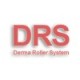 Derma roller 540 micro titanium needle 0.20 mm