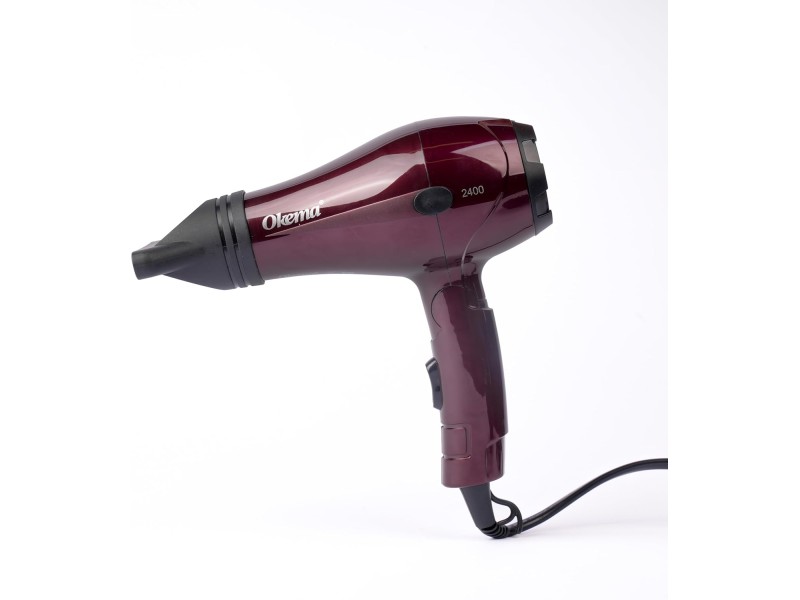 OKEMA TRAVEL HAIR DRYER OK-404
