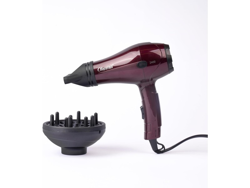 OKEMA TRAVEL HAIR DRYER OK-404