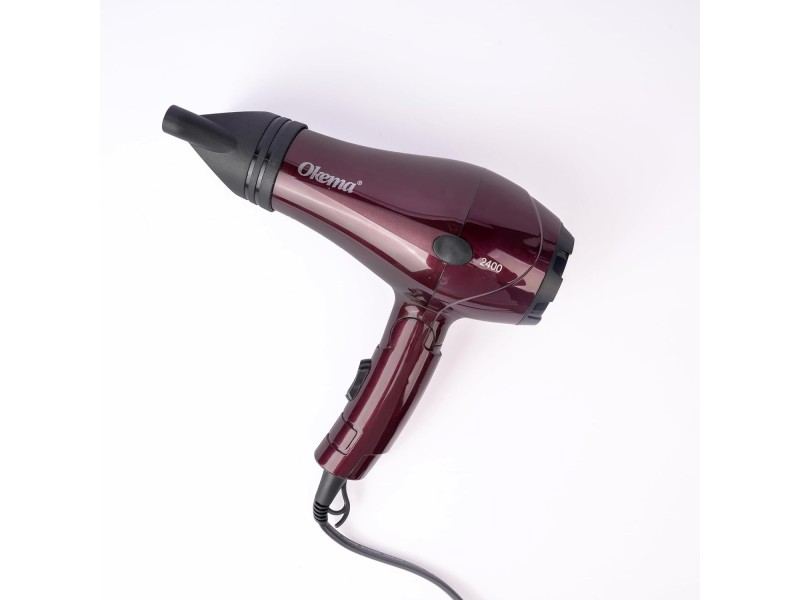 OKEMA TRAVEL HAIR DRYER OK-404