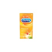 Durex condoms 12 pack select flavours