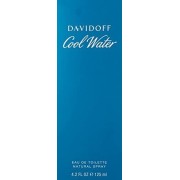 Davidoff cool water natural spray vaporisateur 125ml