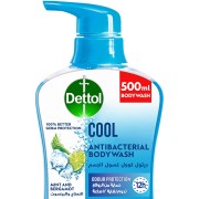 Dettol shower gel cool 500ml