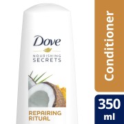 Dove repairing ritual coconut conditioner 350ml