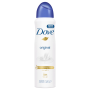 Dove original deodorant spray 150 ml