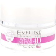 Eveline white prestige 4 d intensive whitening day cream 50 ml