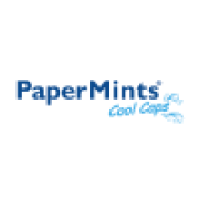 Papermints cool caps mouth freshner