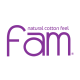 Fam tri fold night 3d power plus pad 10 pads 