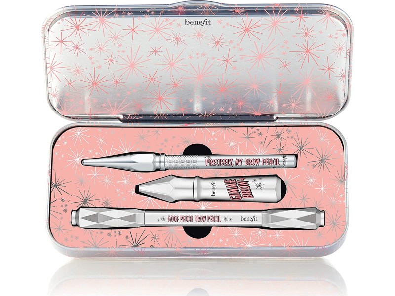 Benefit the great basic brow kit shade 02