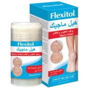 Flexitol foot cream heel magic 70 gm