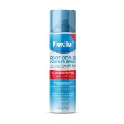Flexitol foot spray foot odour powder 210 ml