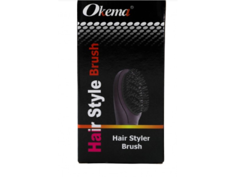 OKEMA HAIR STYLE BRUSH OK-721