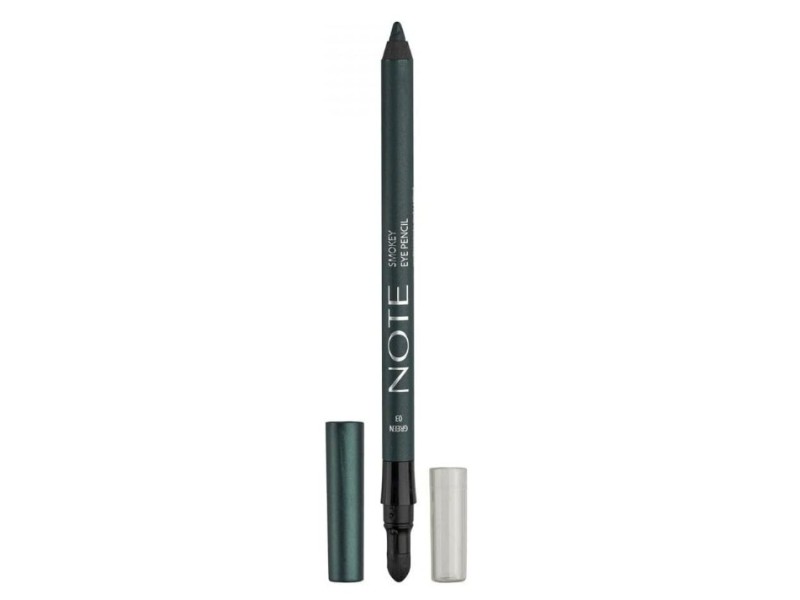 NOTE SMOKEY EYE PENCIL 03 GREEN