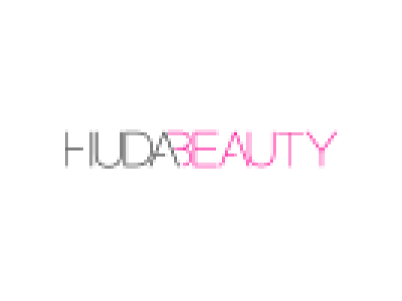 Huda beauty coral obsessions eyeshadow palette 9 colors