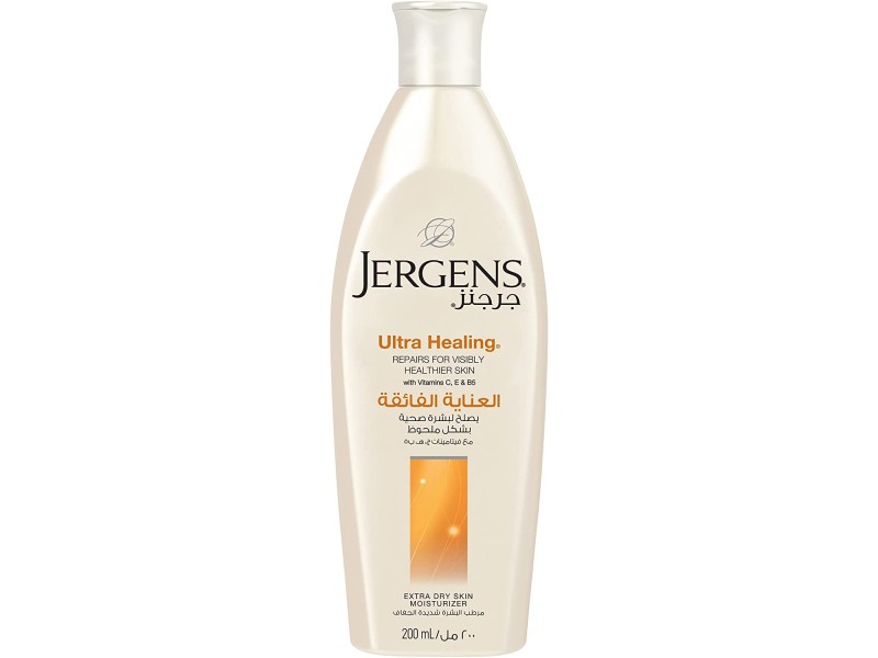 Jergens body lotion 200 ml ultra healing