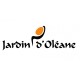 Jardin oleane face and body scrub with apricot oil and tropical scent 500ml