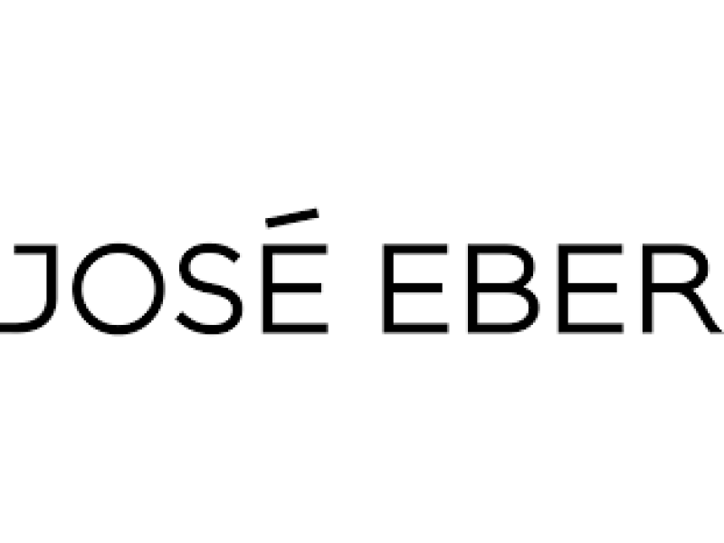 Jose eber styling tool set 25mm pink zebra