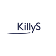 Killys hair brush coffee 500163 a