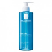 La roche posay face foaming gel effaclar 400 ml oily sensitive skin